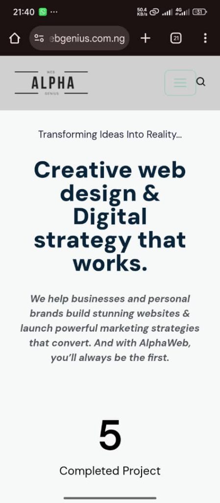 Portfolio