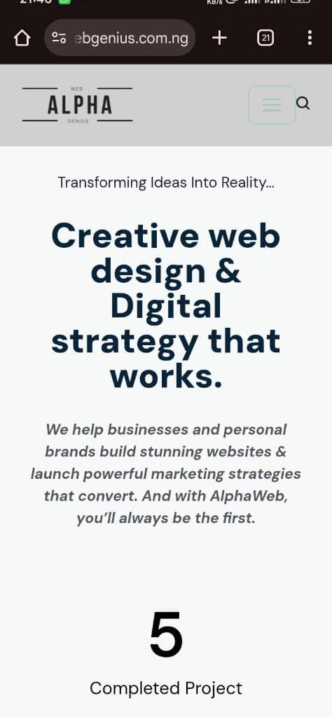 Portfolio