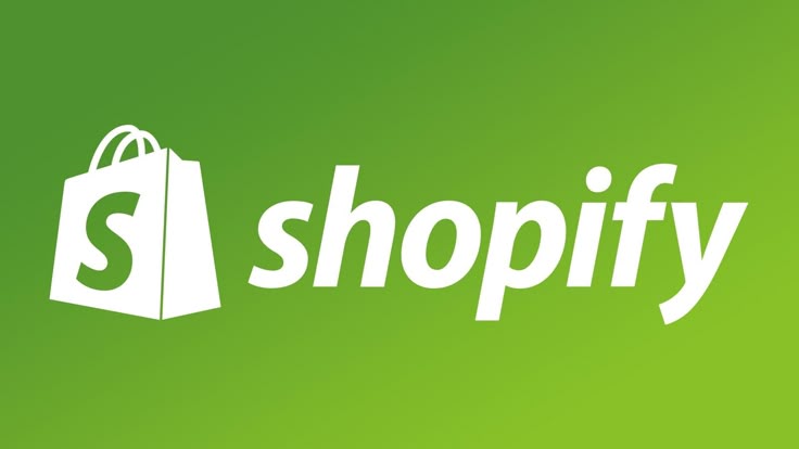 Image showing shopify logo